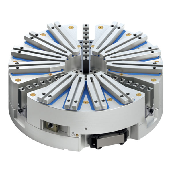 SCHUNK雄克混合动力卡盘 SCHUNK雄克混合动力卡盘